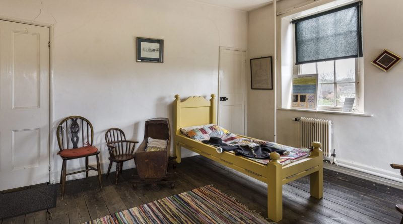 Epworth Rectory Nursery